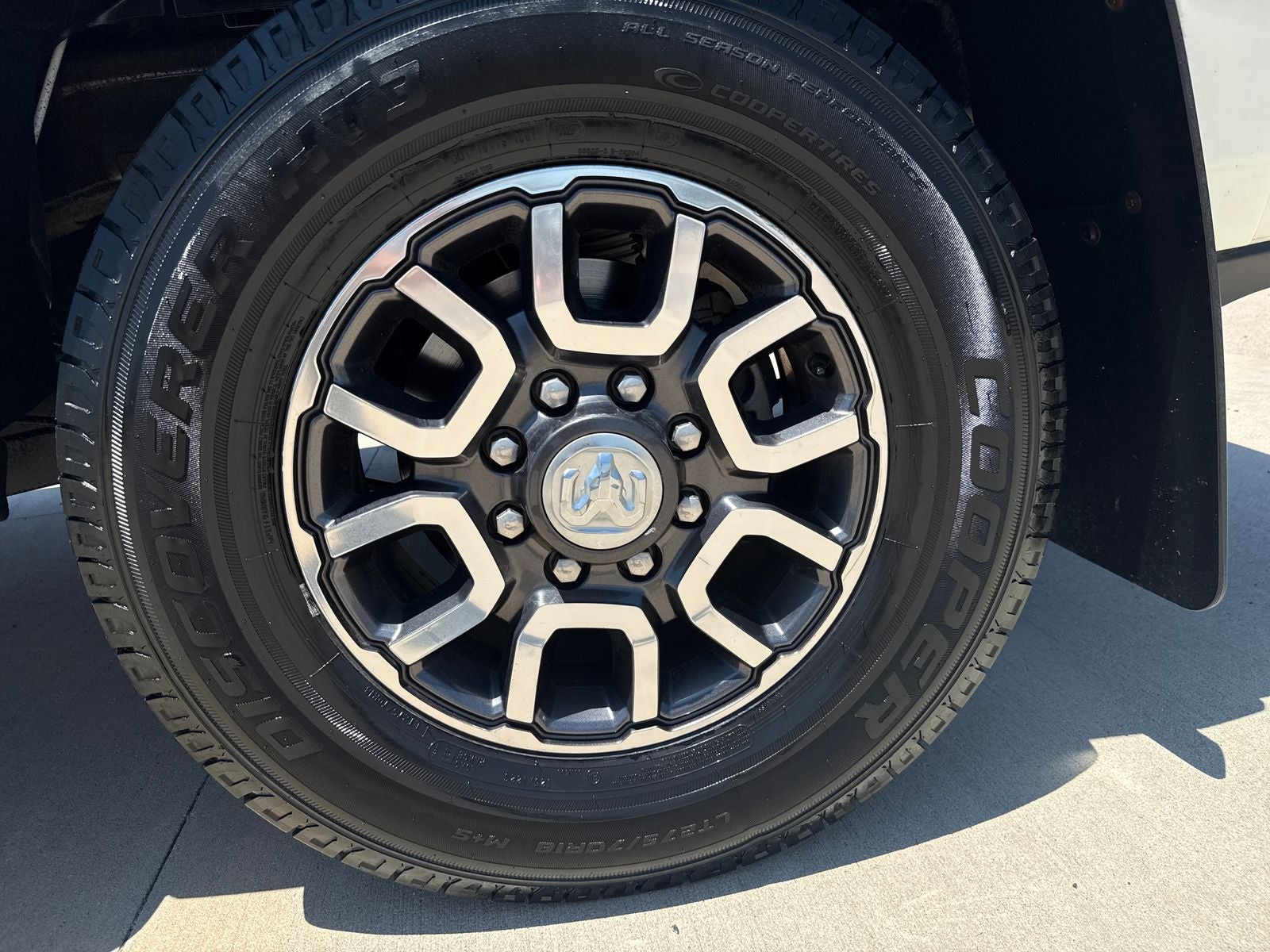2019 RAM 2500 Laramie Longhorn