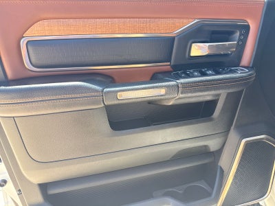 2019 RAM 2500 Laramie Longhorn