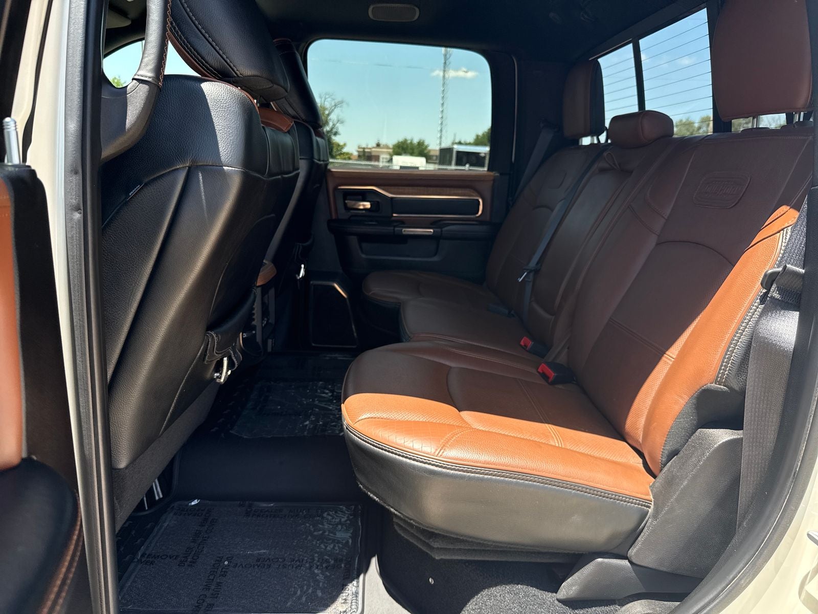 2019 RAM 2500 Laramie Longhorn