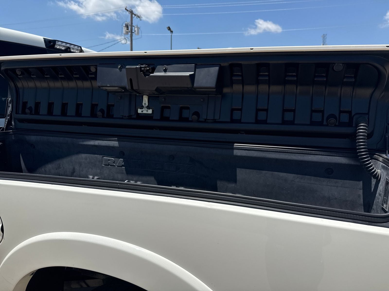 2019 RAM 2500 Laramie Longhorn