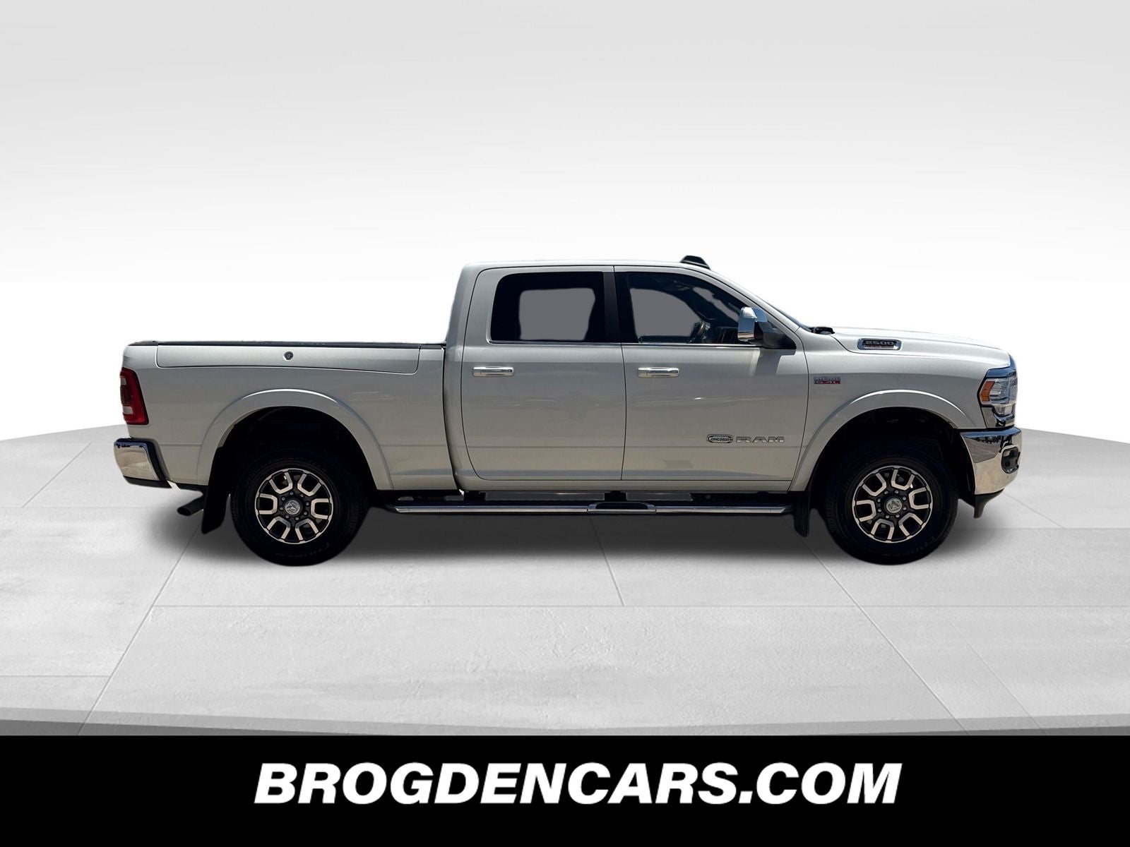 2019 RAM 2500 Laramie Longhorn