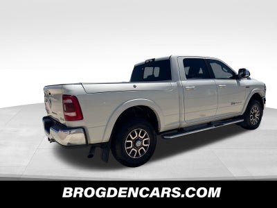 2019 RAM 2500 Laramie Longhorn