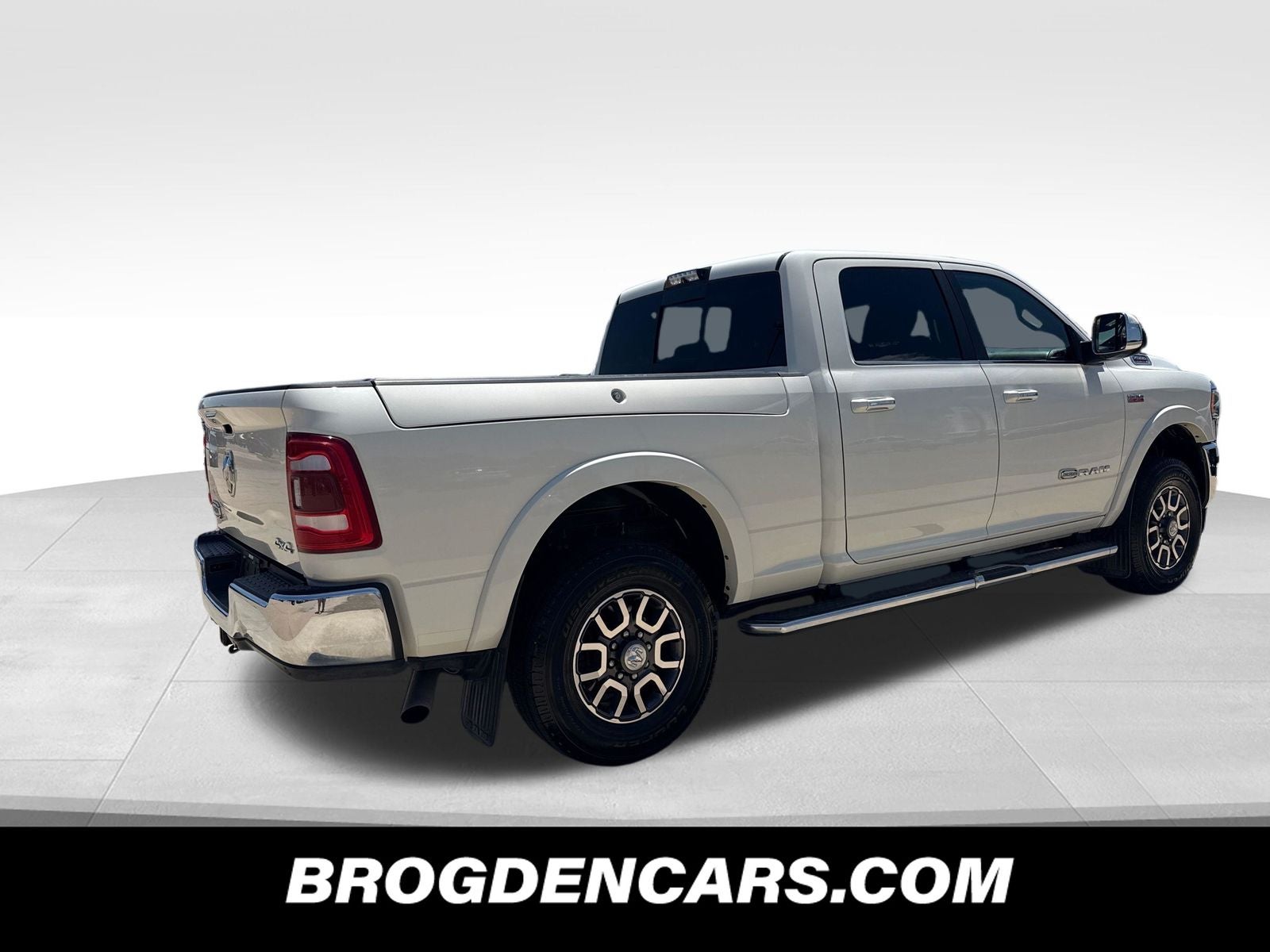 2019 RAM 2500 Laramie Longhorn