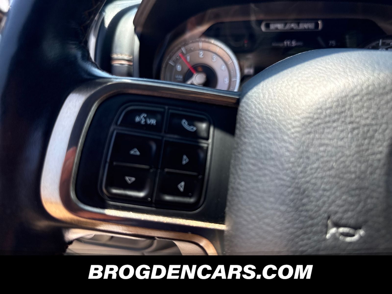 2019 RAM 2500 Laramie Longhorn