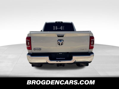2019 RAM 2500 Laramie Longhorn