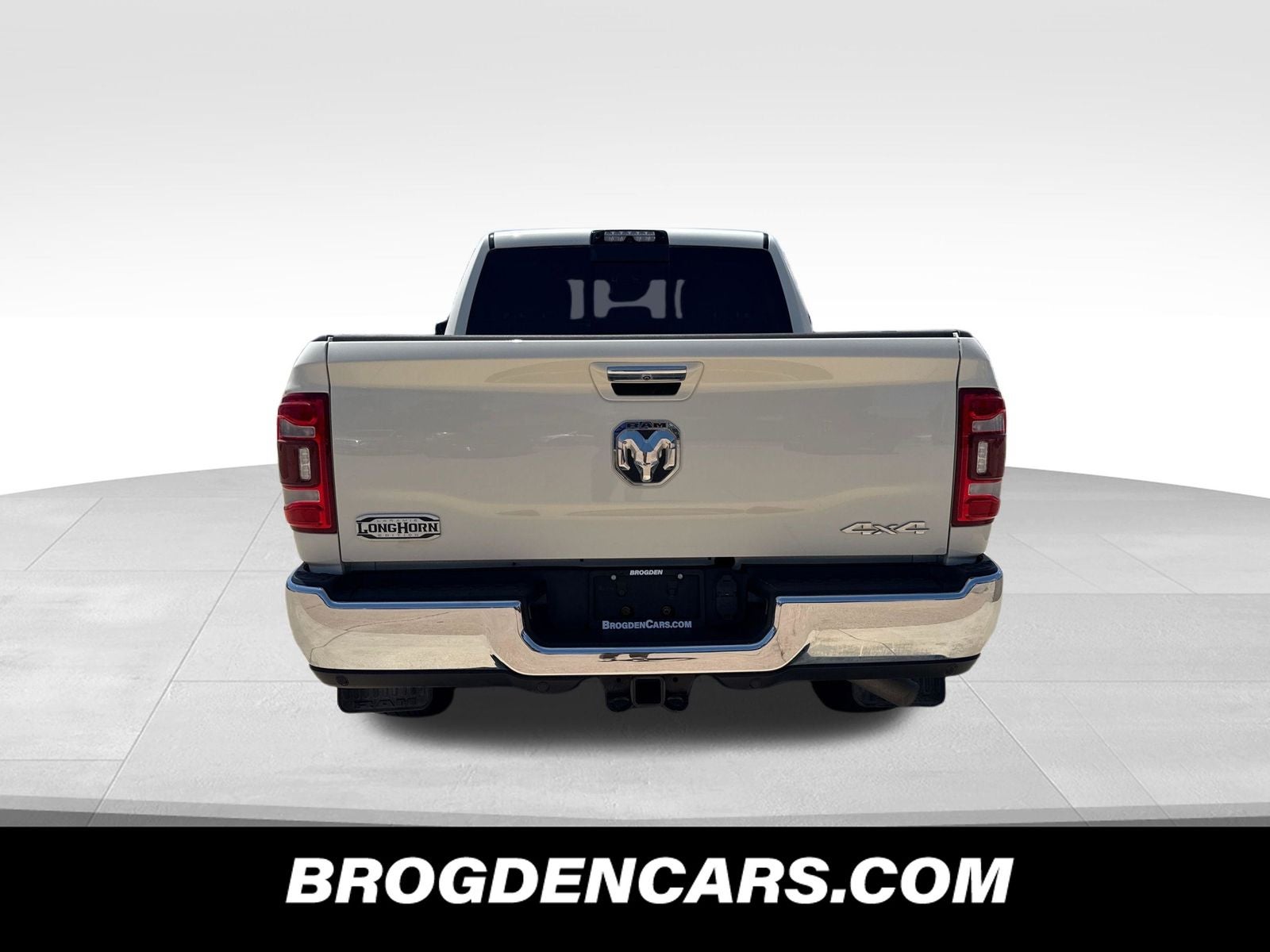 2019 RAM 2500 Laramie Longhorn