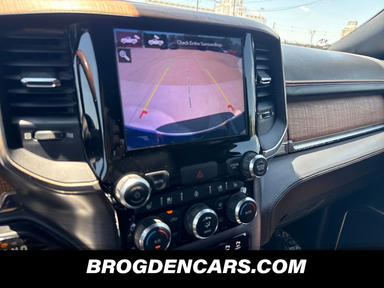2019 RAM 2500 Laramie Longhorn