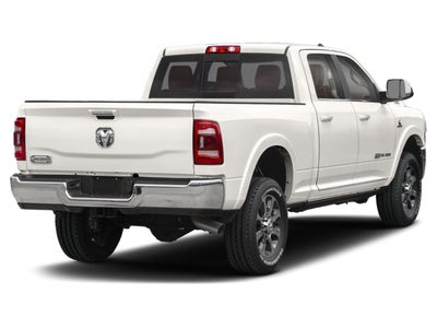 2019 RAM 2500 Laramie Longhorn