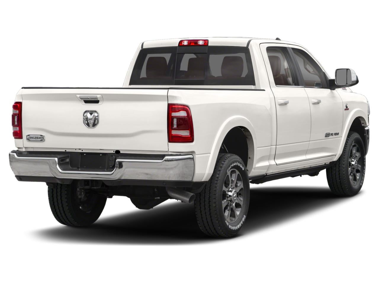 2019 RAM 2500 Laramie Longhorn