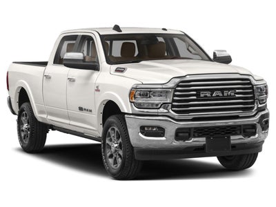 2019 RAM 2500 Laramie Longhorn