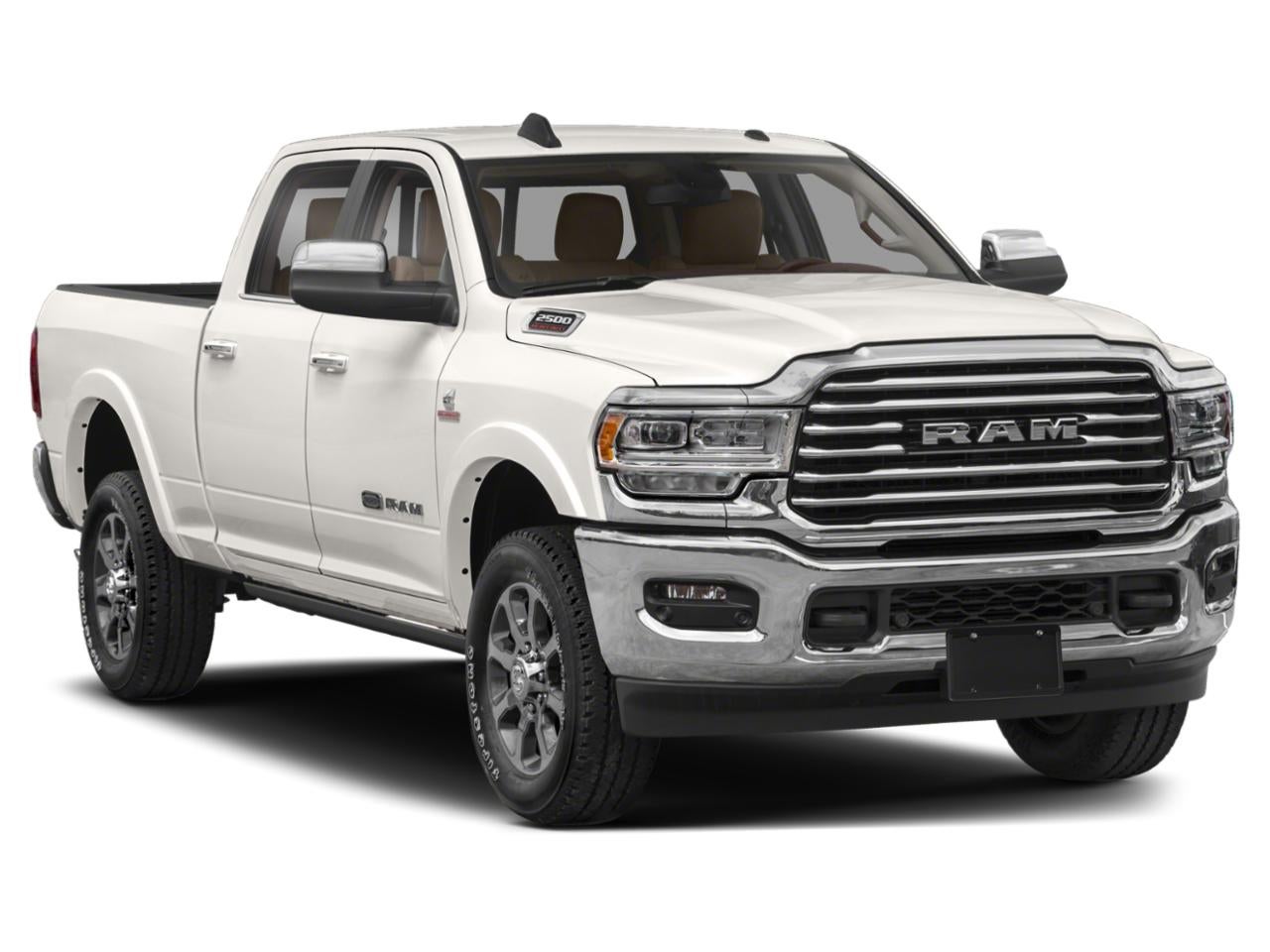 2019 RAM 2500 Laramie Longhorn