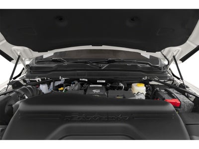 2019 RAM 2500 Laramie Longhorn