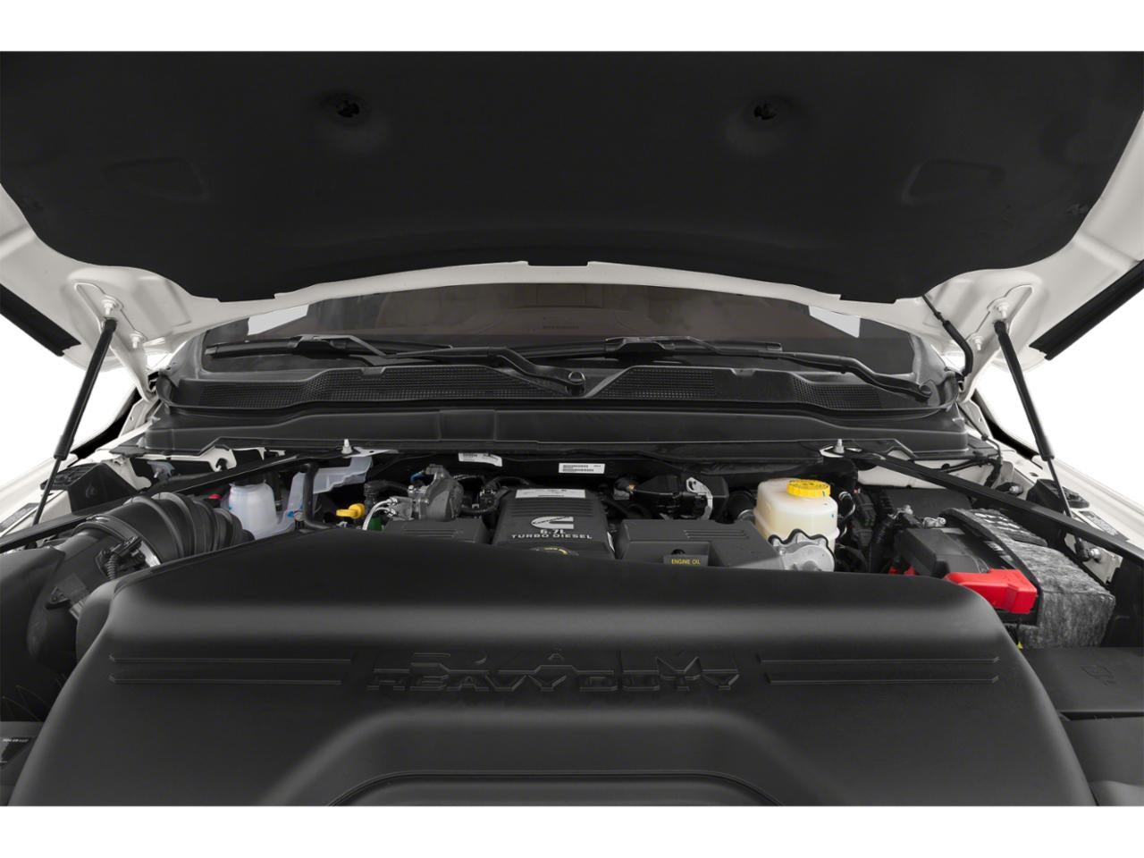 2019 RAM 2500 Laramie Longhorn