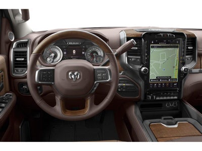 2019 RAM 2500 Laramie Longhorn
