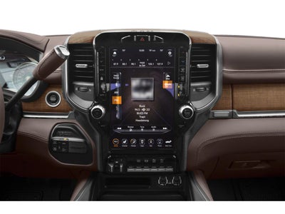 2019 RAM 2500 Laramie Longhorn