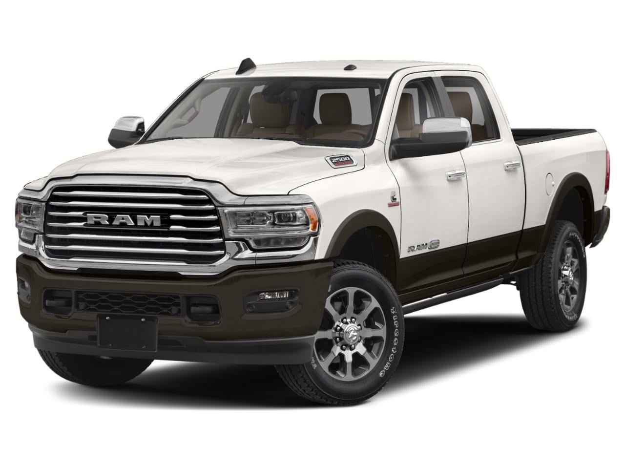 2019 RAM 2500 Laramie Longhorn