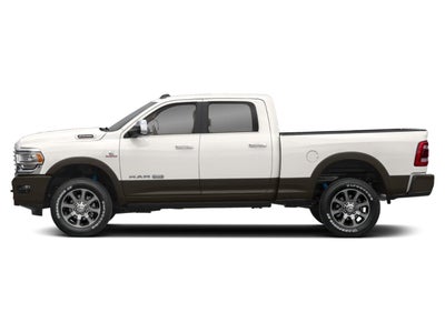 2019 RAM 2500 Laramie Longhorn