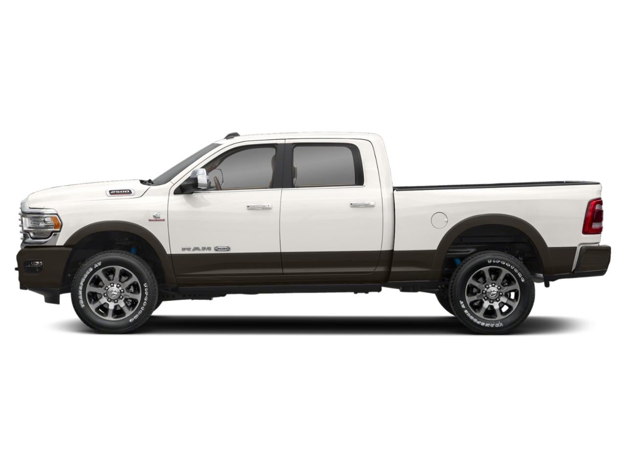 2019 RAM 2500 Laramie Longhorn