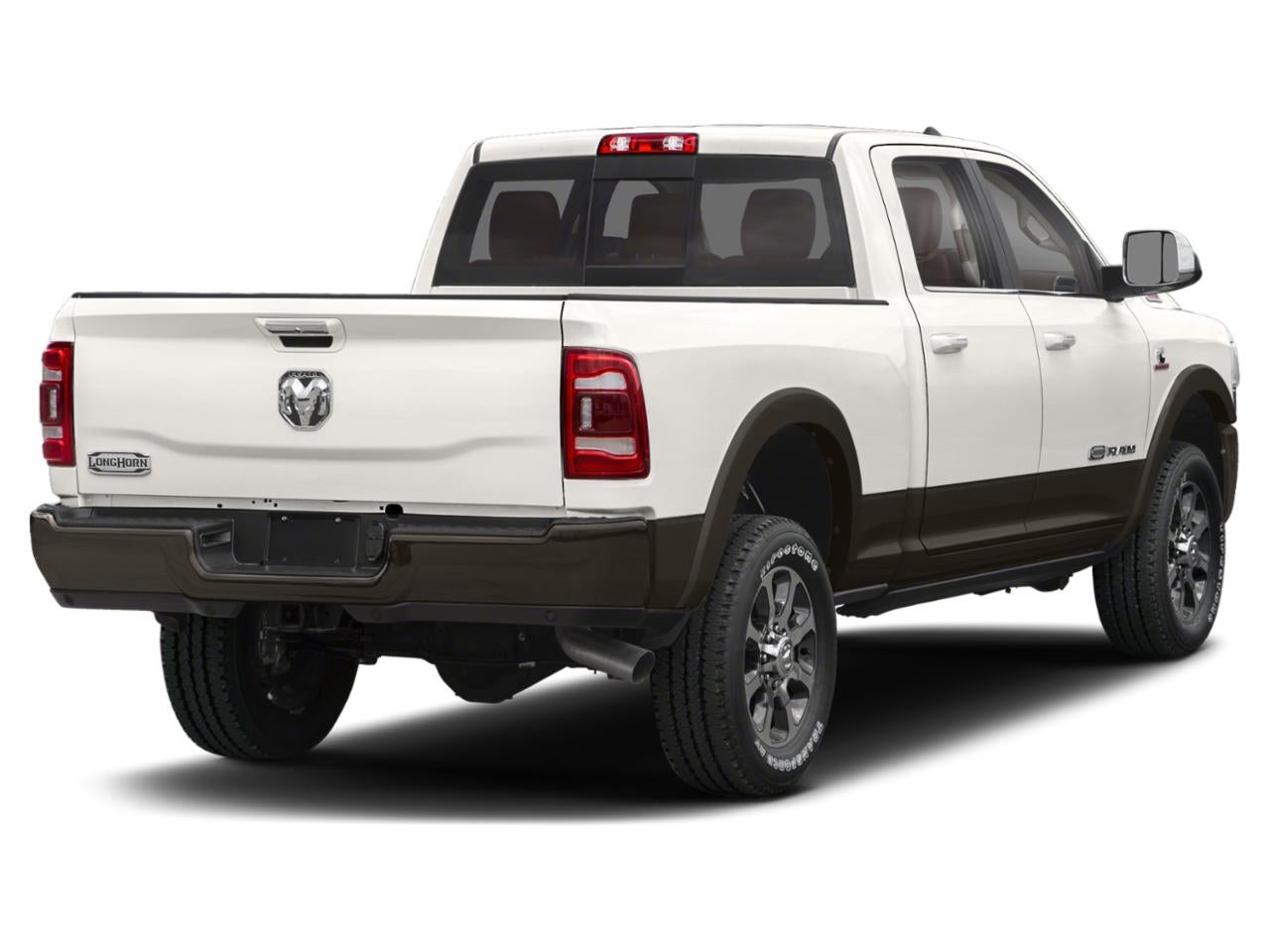 2019 RAM 2500 Laramie Longhorn
