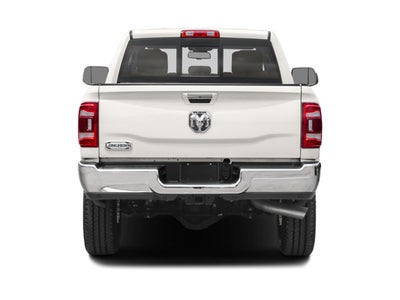 2019 RAM 2500 Laramie Longhorn