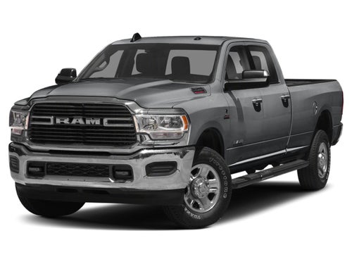 2019 RAM 2500 Big Horn