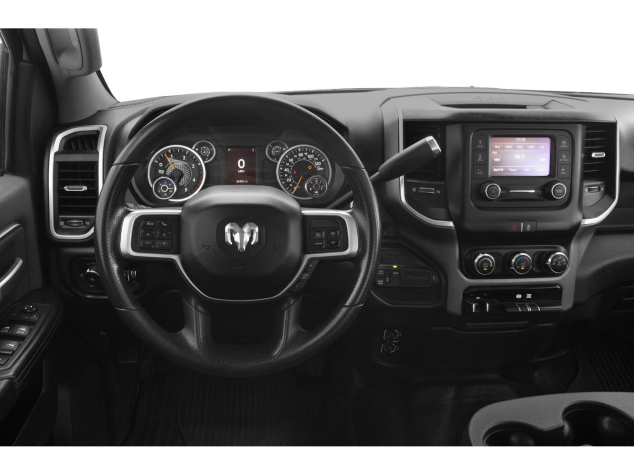 2019 RAM 2500 Big Horn