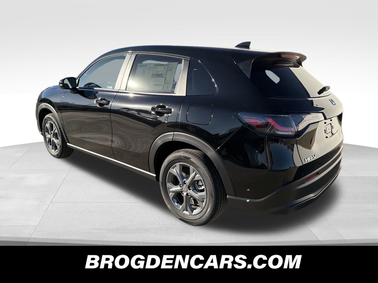 2026 Honda HR-V LX