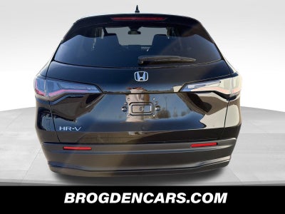 2026 Honda HR-V LX