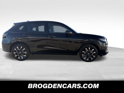 2026 Honda HR-V EX-L