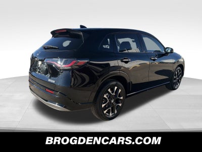 2026 Honda HR-V EX-L