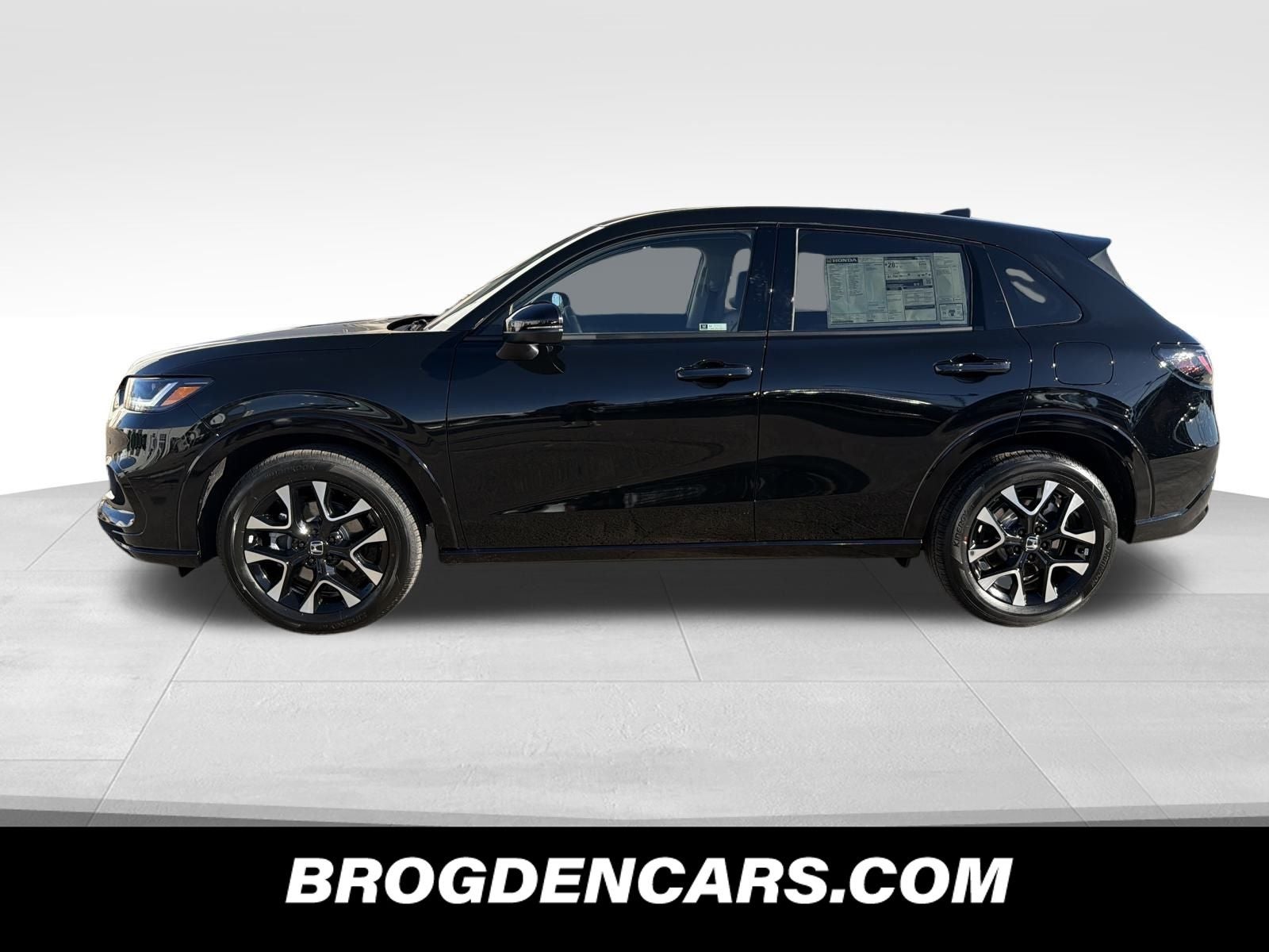 2026 Honda HR-V EX-L