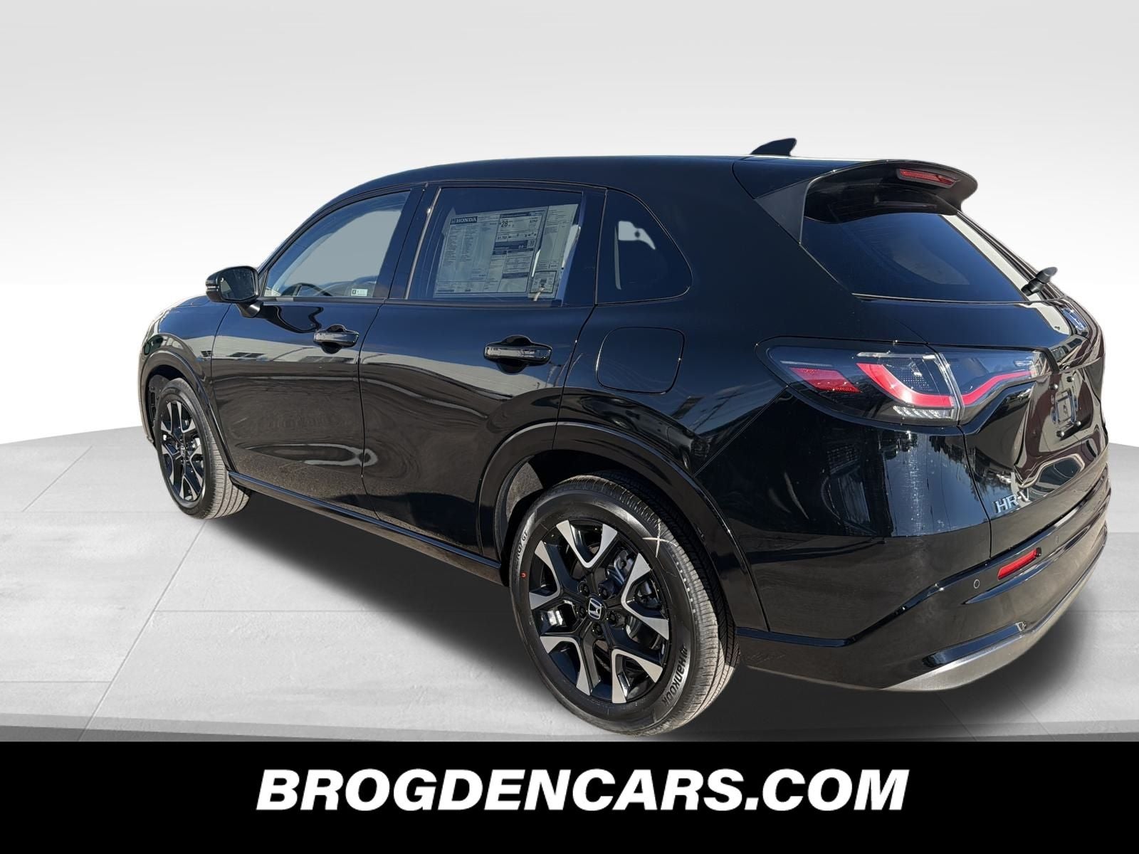 2026 Honda HR-V EX-L