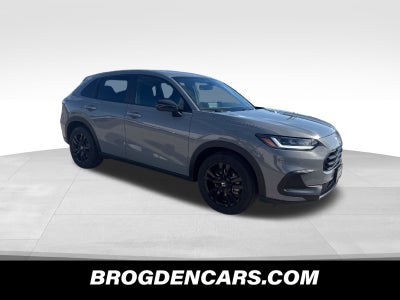 2026 Honda HR-V Sport