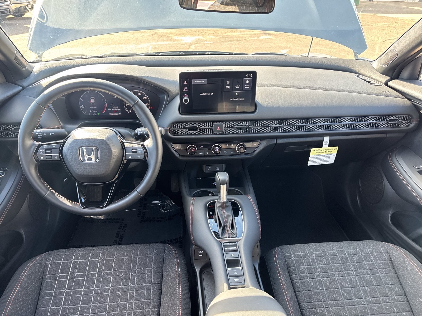 2026 Honda HR-V Sport - Photo 23