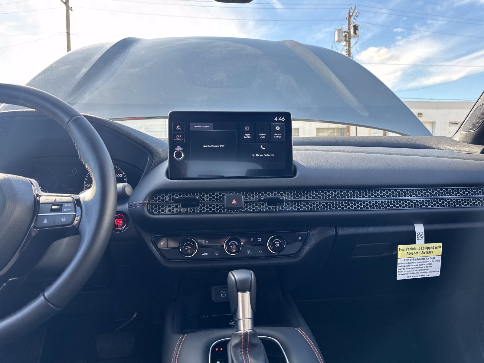 2026 Honda HR-V Sport - Photo 24