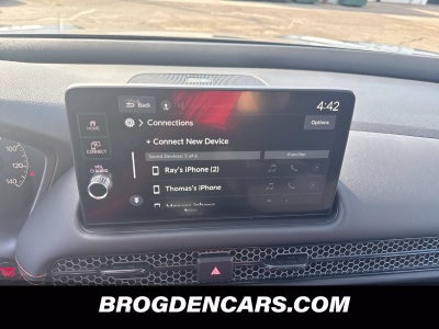 2026 Honda HR-V Sport
