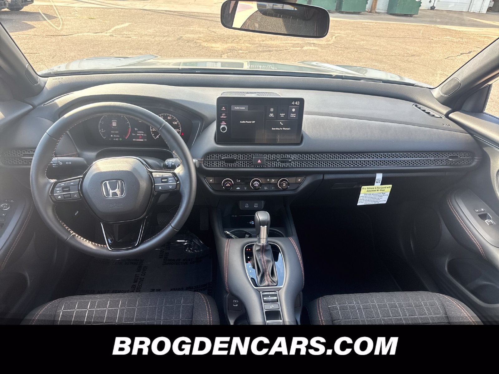 2026 Honda HR-V Sport - Photo 9