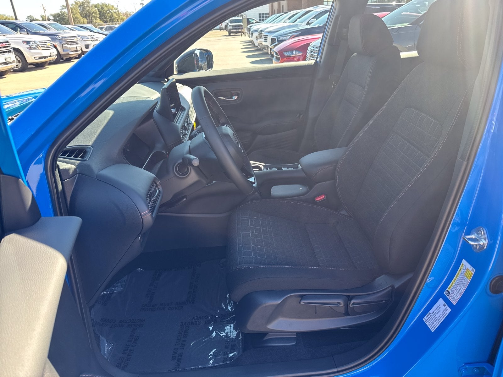 2027 Honda HR-V Sport