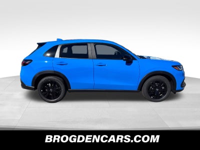 2027 Honda HR-V Sport