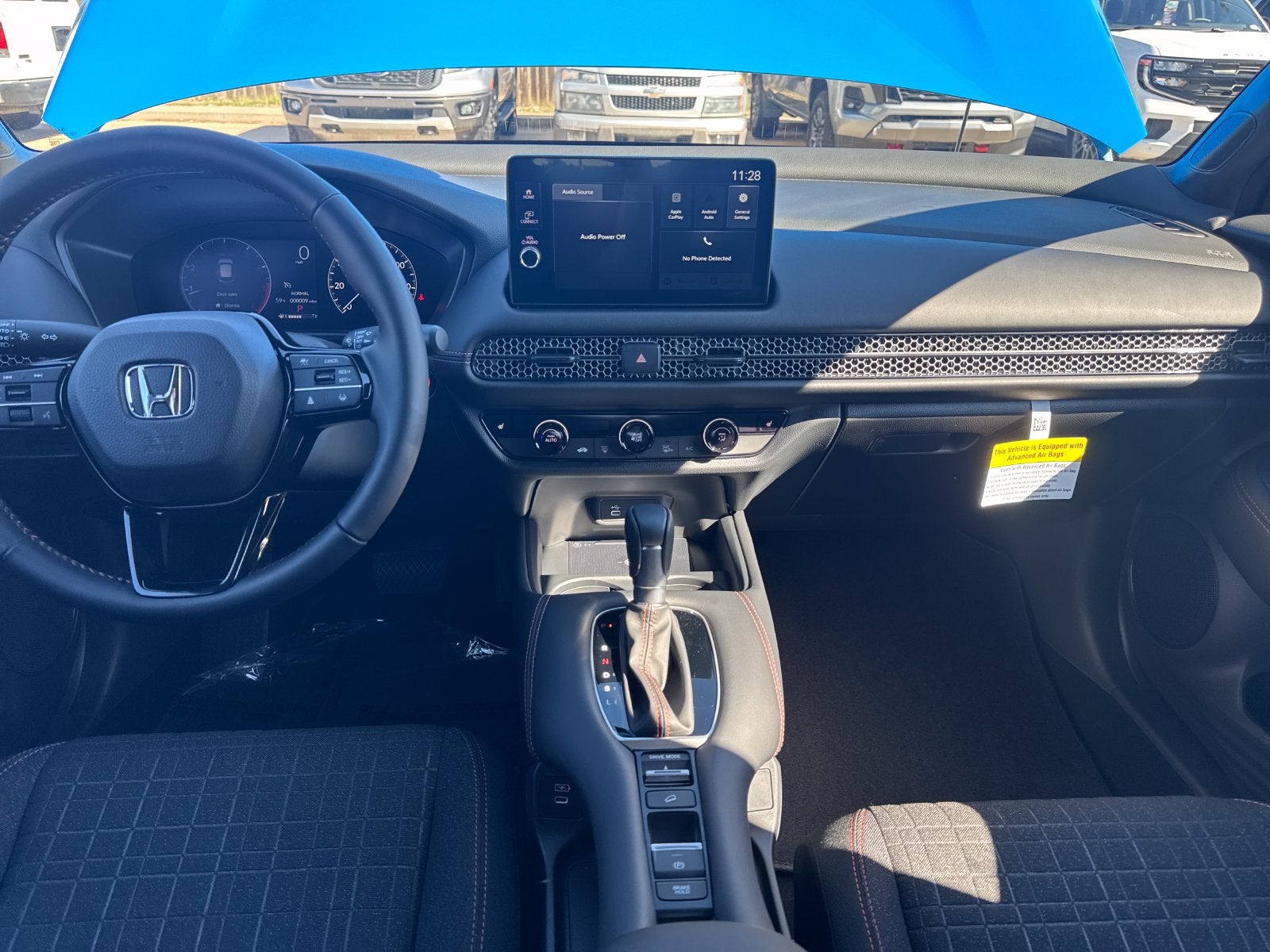 2027 Honda HR-V Sport