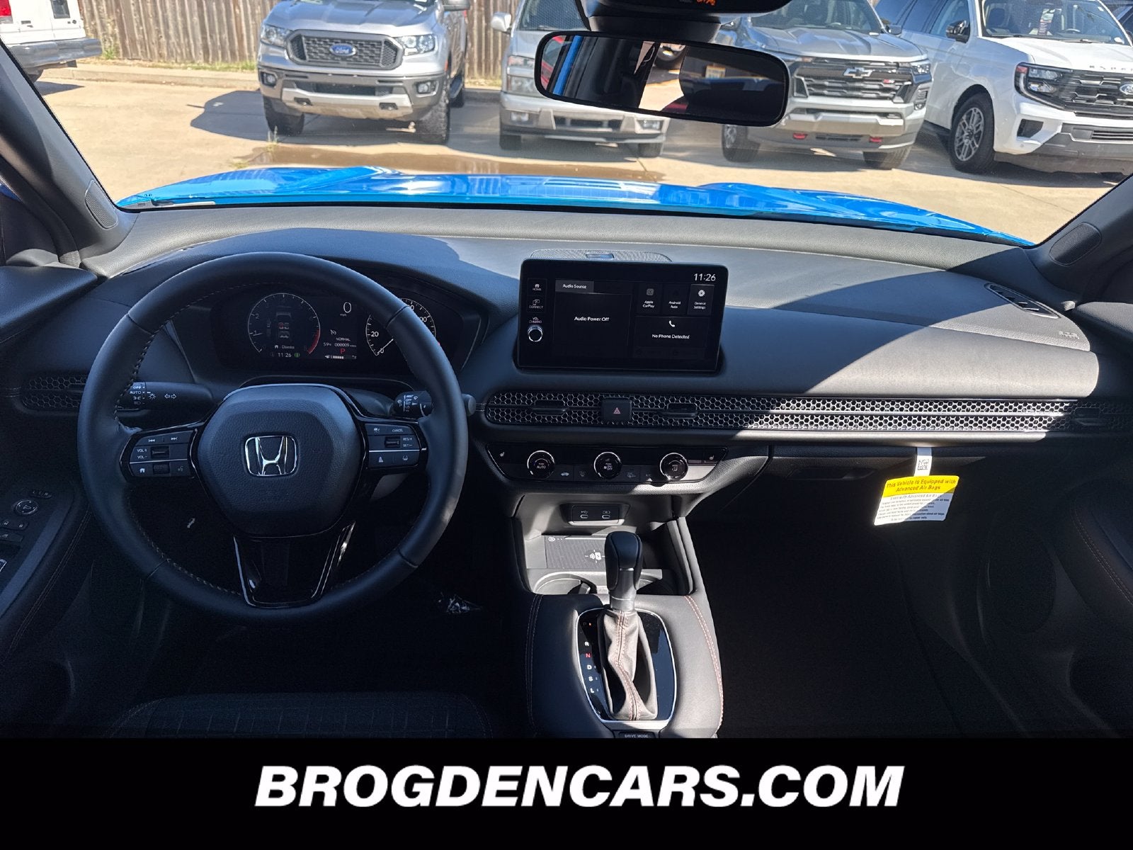2027 Honda HR-V Sport