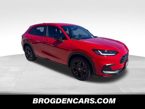 2027 Honda HR-V Sport