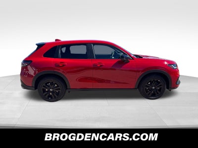 2027 Honda HR-V Sport