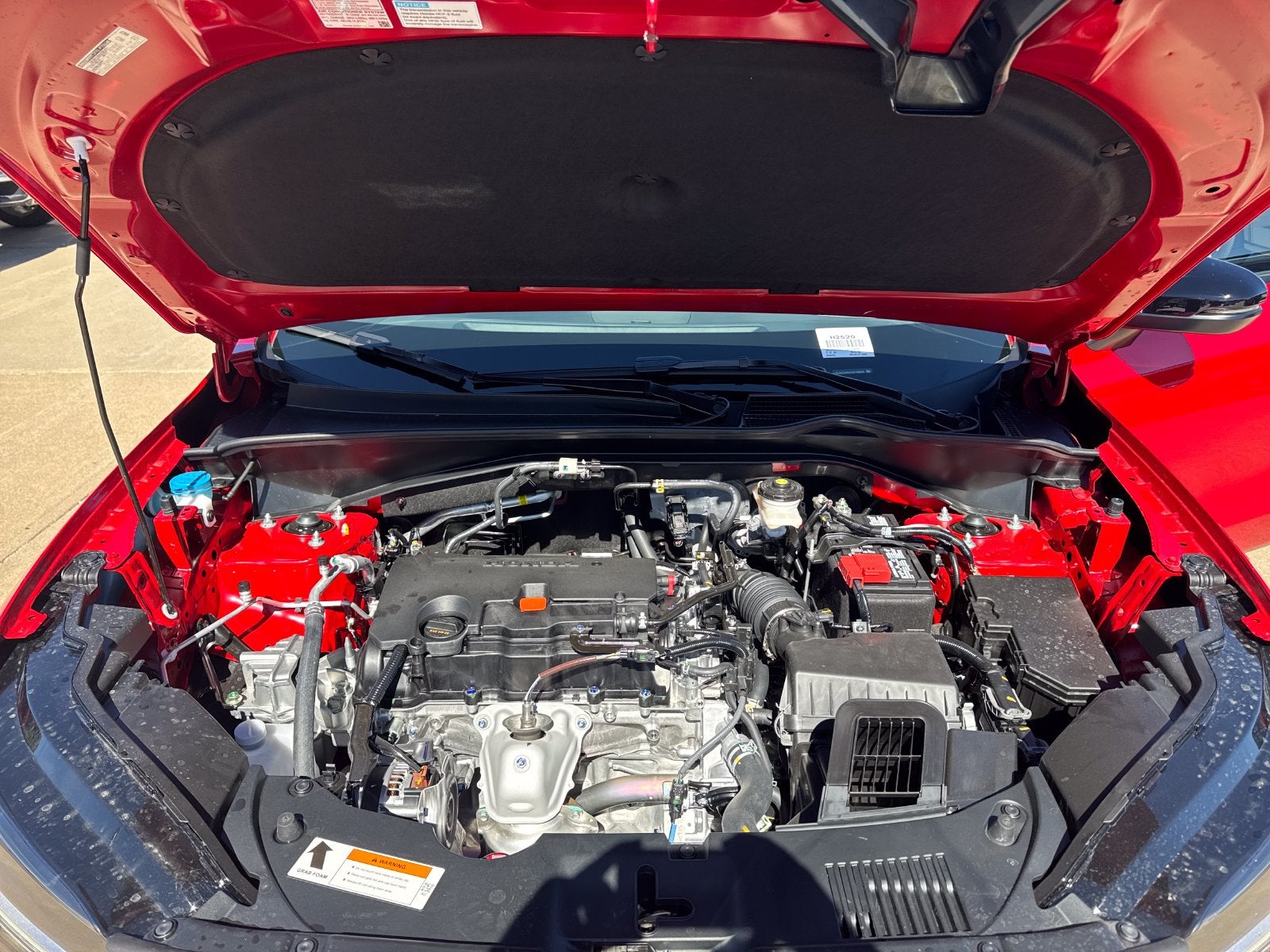 2027 Honda HR-V Sport