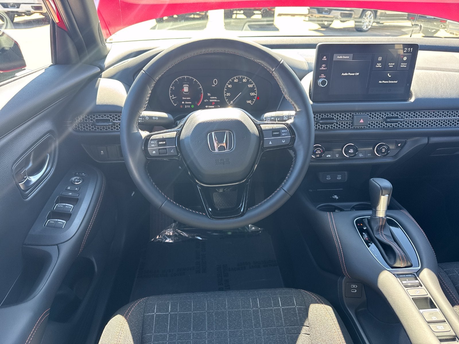 2027 Honda HR-V Sport