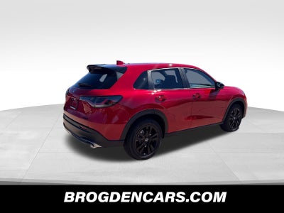 2027 Honda HR-V Sport