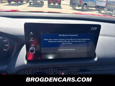 2027 Honda HR-V Sport