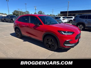 2027 Honda HR-V Sport