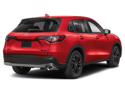 2027 Honda HR-V Sport