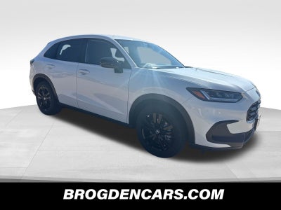 2027 Honda HR-V Sport